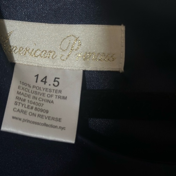 American Princess Girls Dress - Picture 5 of 7